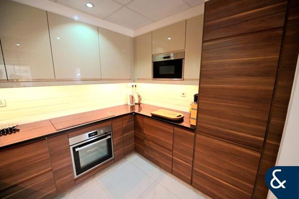 Upgraded | Furnished | Marina View